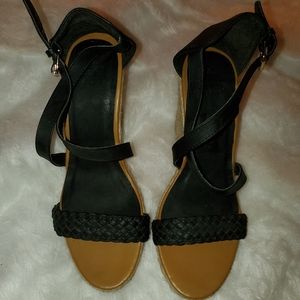 Wedge Shoes Size 10